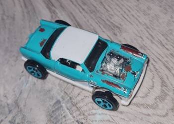 Autko samochód resorak Hot Wheels The Legends The Nash