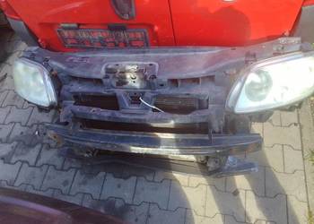 Podpora dolna zderzaka VW Touran Caddy 03-10