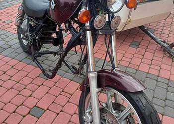 Kawasaki Vulcan 750