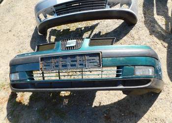 ibiza II zderzak kolor LS6T nr 11709 WYSYŁKA