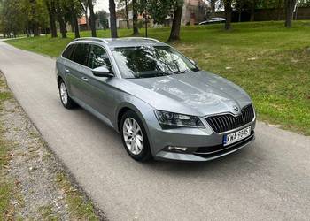Skoda Superb III 2.0 TDI 190 PS 4X4 DSG