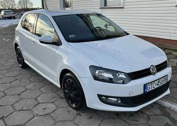 Volkswagen Polo 1.2 MPI Klimatyzacja 5 Drzwi Niski przebieg