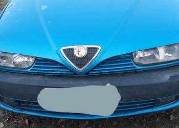 Całe auto Alfa Romeo 145 1.4 t.spark twin spark 1.4B