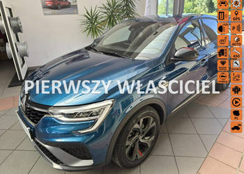 Renault Arkana Pierwszy wł. Serwis, Gwarancja, RS Line, Bezwypadkowy, Kraj…