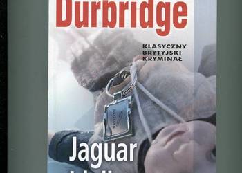 Jaguar i lalka - Francis Durbridge