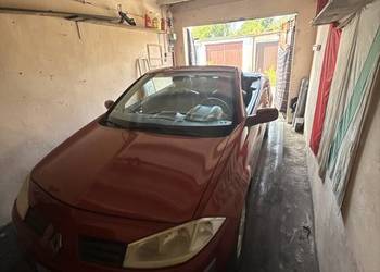 Renault Megane II CC 2.0 16V benzyna na części – działający dach, silnik, s