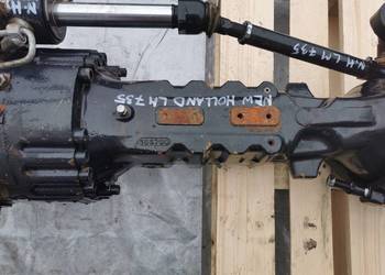 New Holland LM {Pochwa Mostu lewa Carraro}