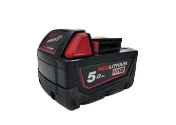 Akumulator Li-Ion Milwaukee 18 V 5 Ah M18B5