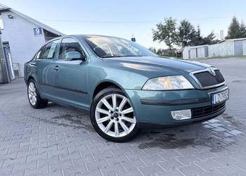 Škoda Octavia II 1.9TDI