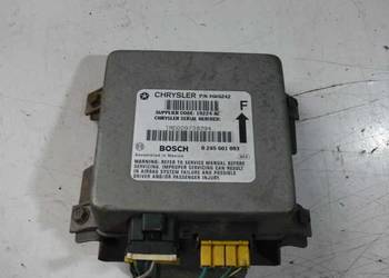 SENSOR AIRBAG CHRYSLER VOYAGER III 0285001093 SENSOR AIRBAG CHRYSLER VOYAGER III 0285001093