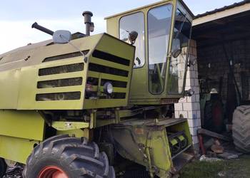 Kombajn zbożowy Claas consul
