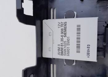 Moduł haka cholowniczego do bmw e46