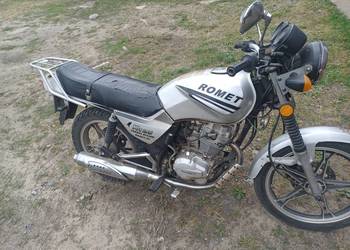 Sprzedam motor romet K125
