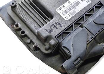Opel Zafira B Astra H 1.9CDTI STEROWNIK KOMPUTER SILNIKA ECU 55570807 EUROP