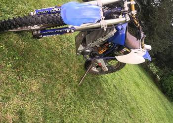 Yamaha WR 400