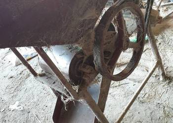 Gniotownik do zboża śrutownik