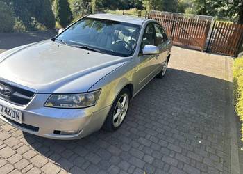 Sonata 2.4+Lpg automat
