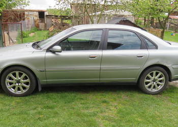 Na części Volvo S80 S60 V50 V70 2.4B 2003r. polift automat