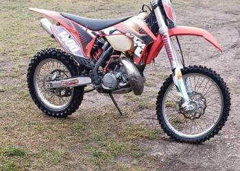 KTM exc200 2011r.