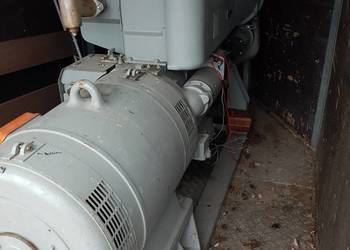 Wojskowy Agregat prądotwórczy 66KW jak nówka