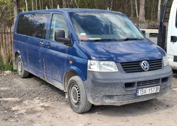 VW T5 2.5 TDI 2006 brygadówka
