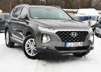 Bezwypadkowy, Salon Polska, Rej 2021, 2.0 CRDi 185KM , AWD
