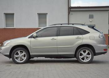 Lexus rx400h 190 tys km