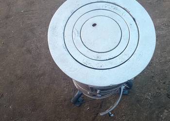 sprzedam piec koza wys,47cm  fi  30\32 okragły