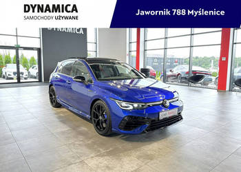 Volkswagen Golf R 2.0TSI 320KM DSG 4motion 2023 r., salon PL, I właściciel…