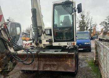 Koparka Kołowa LIEBHERR 311 Litronic