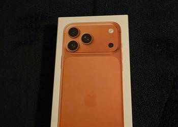 Apple iPhone 17 Pro Max 512GB