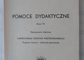 LABORATORIUM PODSTAW RADIOKOMUNIKACJI