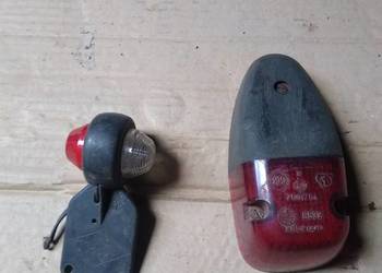 Jelcz star Autosan lampki obrysowa