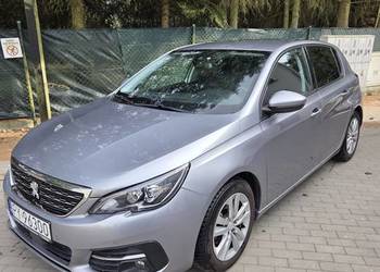 Peugeot 308 1.5 BlueHDi