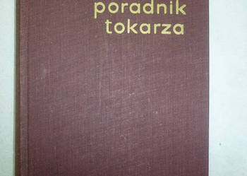 PORADNIK TOKARZA - K. DUDIK