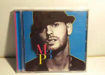 Matt Pokora - MP3 z autografem Matta Pokory / Timberland