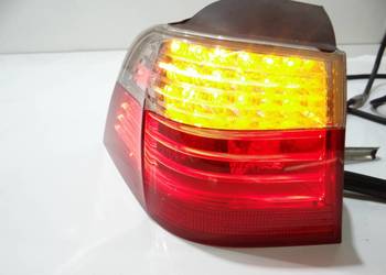 LAMPA LEWA TYLNA TYŁ BMW E61 LIFT 7177693 OE