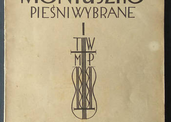 Stanisław Moniuszko Pieśni Wybrane
