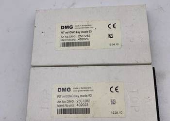 DMG MORI  Smartkey PIT mi1DMG key mode 3 2507282 402032