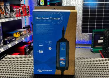 Ładowarka VICTRON 1 Blue Smart IP65 6/12V / 1.1A