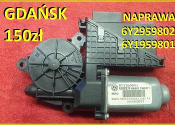 Naprawa moduł silniczek szyb 6Y2959802  6Y2959802A 6Y1959801 6Y1959801A