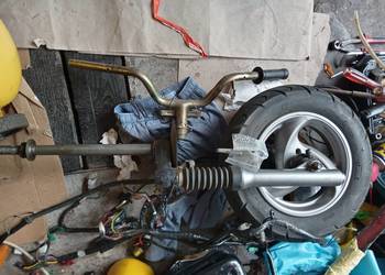 Widelec Yamaha Cygnus R 125
