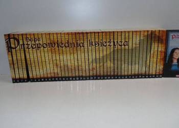 SAGA PRZEPOWIEDNIA KSIĘŻYCA