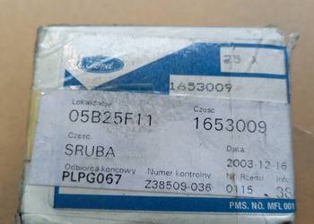 1653009/E802814-S100 Śruba zamka