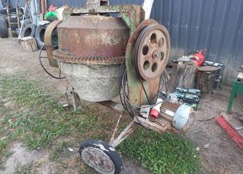 Betoniarka 150L