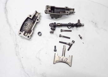 Zawór Wydechowy Cięgno Popychacz Husqvarna CR WR 360 98-02r