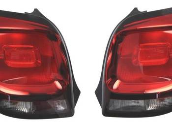 Citroen C1 14-22 Lampa tylna NOWA
