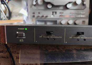 DBX TEAC RX-9