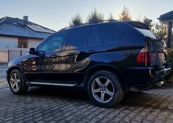 Bmw e53 X5 3.0D manual