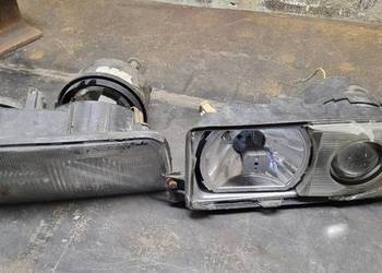 Lampy przód VW Golf 2 Rally